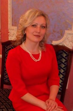Ивакина Людмила Ивановна
