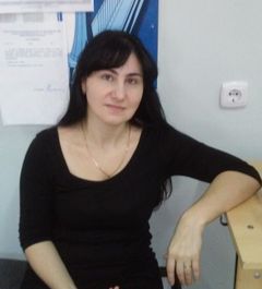Сухиашвили Назели Маисовна