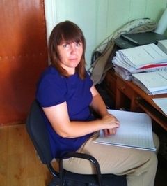 Пестунова Зоя Анатольевна